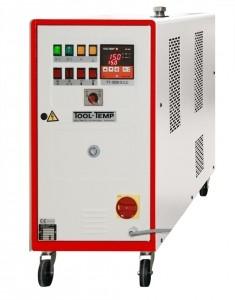 Refroidisseur à eau TT-5000 E/LC - 4 kW, pour industrie plastique, refroidi à l'air_0