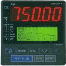 Régulateur programmateur UP750 - 300 programmes mémorisables, double affichage LED/LCD, contrôle précis et rapide_0