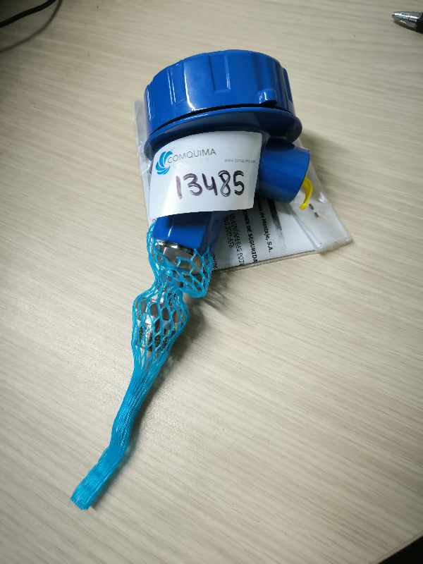 Sonde de température atex pt100 sedem sdm-atx sans utilisation - référence                        :                         c13485_0