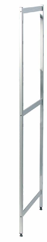 Support pour rayonnage en aluminium, p=560 mm - Z/F561GN00_0