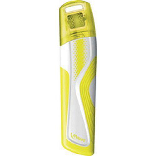 SURLIGNEUR ROLLER AVEC DÉCOR CARTE BLISTER JAUNE - MAPED