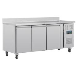 Table Réfrigérée 3 Portes - 417L - Polar - 5050984790065_0