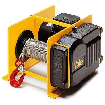 Treuil palan électrique 230V 250 / 500KG 1020W avec télécommande