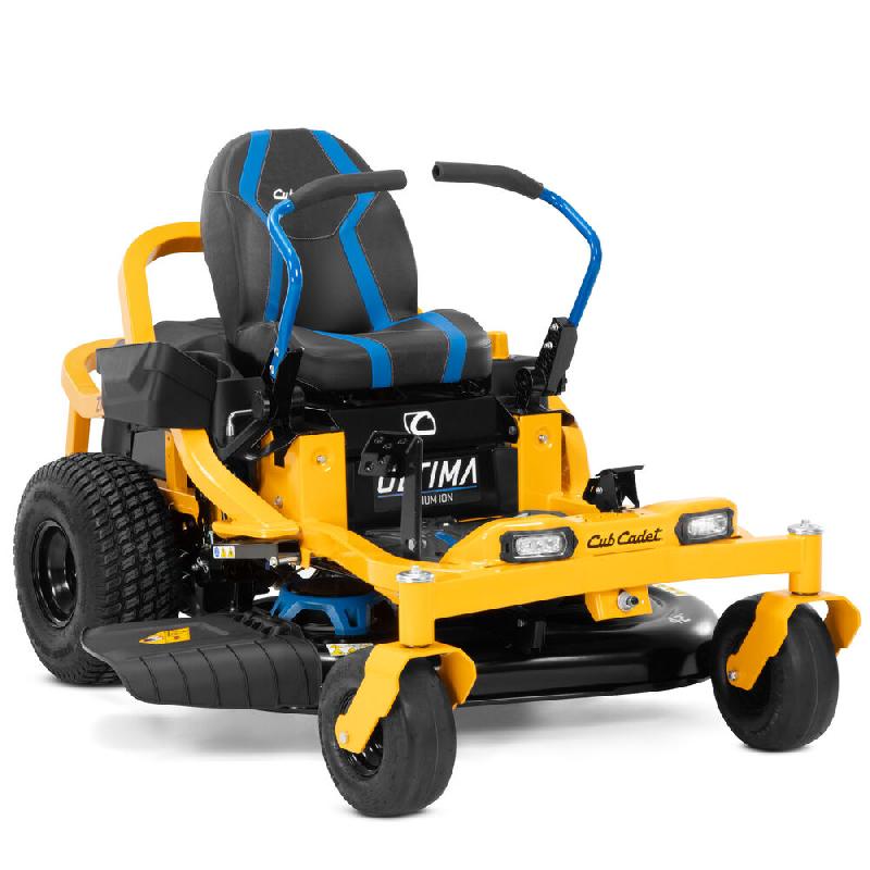 Zt1 42e - Tondeuse autoportée à rayon de braquage zéro électrique Ultima Series - batterie lithium-ion 56V_0