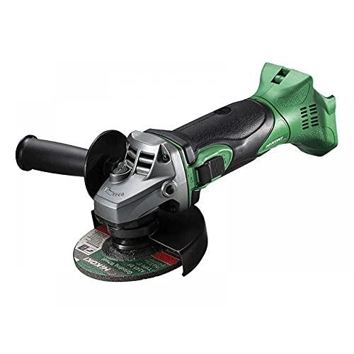 HIKOKI G18DSL2W4Z - Meuleuse d'angle 115 mm 18V - Légère et performante_0