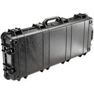 1700 Longue Protector - Valise étanche Peli - Intérieur : 90,8 × 34,3 × 13,3 cm - Jeu de 3 pièces en mousse et roulettes solides_0