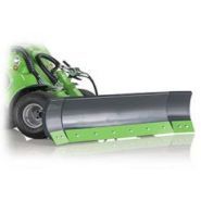 2000/2500 lames à neige - avant - hauteur de lame 590 mm - système de flottation et rallonges 310 mm_0