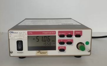 575l - mesureur de puissance optique - rifocs - -80 dbm +3 dbm - mesures de paramètres optiques_0