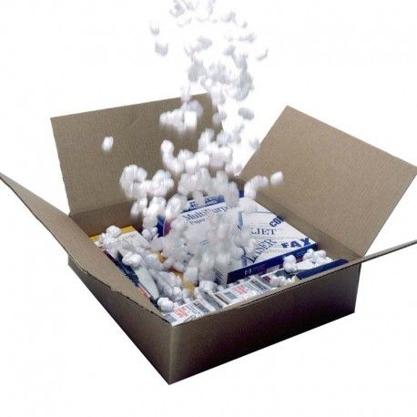 7600400 - Particules de calage légères et propres - Martin Emballage - Sac de 500 litres_0