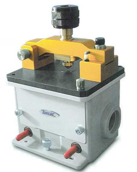 Analyseur de solide - Système optique symétrique avec lentilles ZnSe ou KRS-5 - Compatible FTIR et platines ATR_0