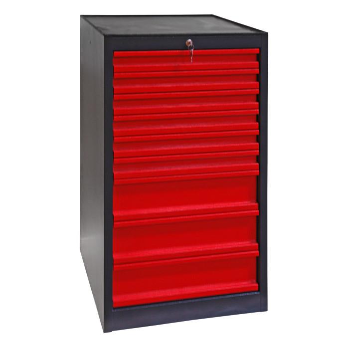Armoire servante d'atelier 9 tiroirs_0