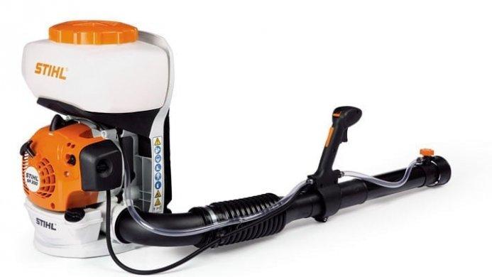 Atomiseur SR 200 - Épandage de liquides, granulés et semences - Cuve 10L - 7,8 kg_0