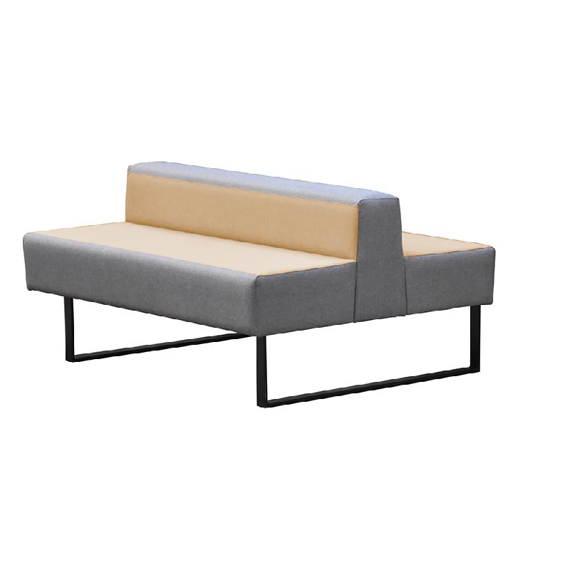 Banquette BQ Pastaga - Design compact - Dimensions détaillées_0