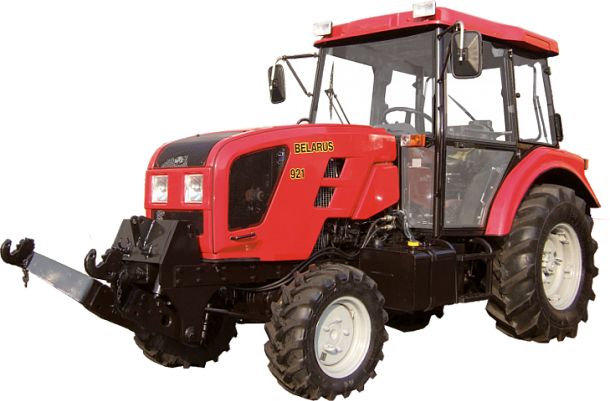 Belarus 921.4 - Tracteur agricole MTZ Belarus - 18/4 transmissions - Diesel turbo Tier IIIA - 95 ch_0