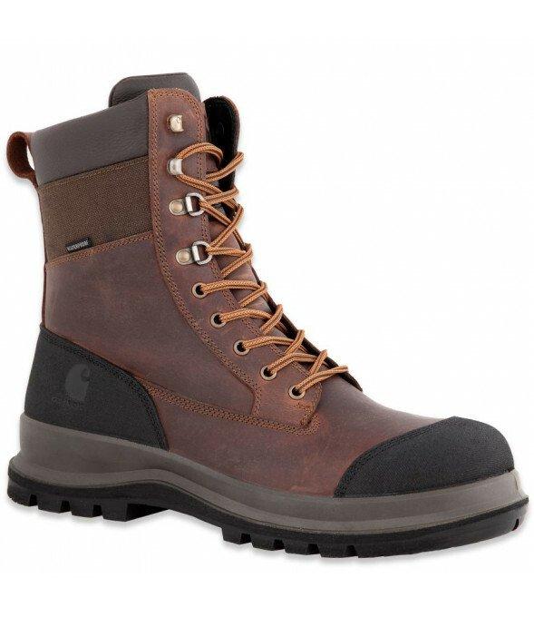 Bottes de sécurité Detroit 8 WP Marron - Tailles : 43_0