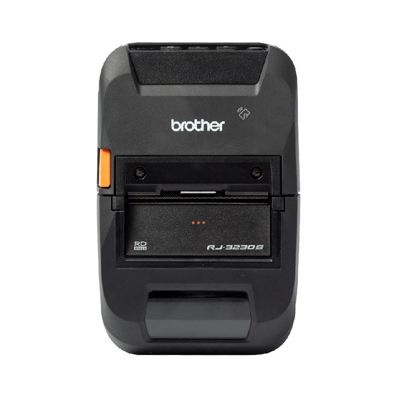 Brother RJ3230BL imprimante pour étiquettes Thermique directe 203 x 203 DPI 127 mm/sec Sans fil Wifi Bluetooth_0