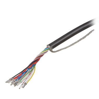 Câble 6 x 2 x 0,14 mm2  , 8-0000-6Y00-XXXX_0