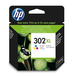 HP 302XL Cartouche Couleur F6U67AE - multicolore 0888793803066_0