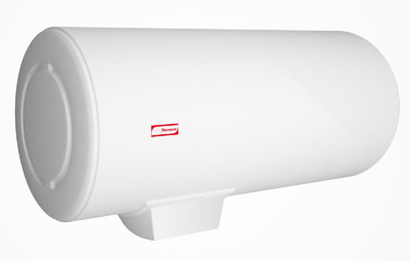Chauffe-eau électrique thermor 200 litres horizontal à résistance blindée 2200w classe énergétique c réf. 283014_0