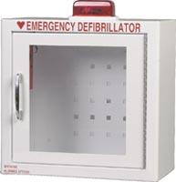 COFFRET DE PROTECTION POUR DÉFIBRILLATEUR