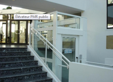 Élévateurs PMR - conformes CE - structure autoportante en vitrage panoramique - garantie décennale_0