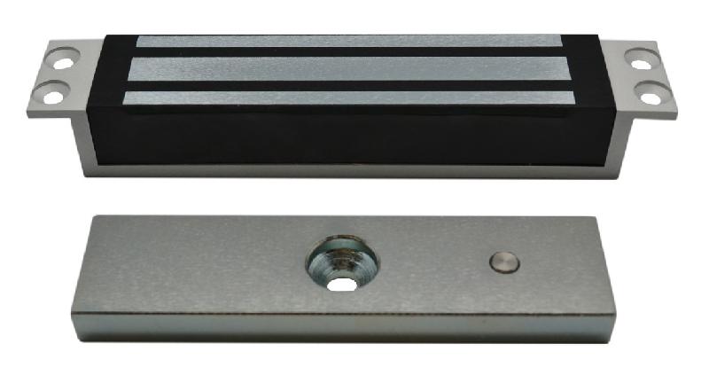 Ventouse électromagnétique encastrée EMM30032 - 300 lbs - 12/24 V DC - IP54_0