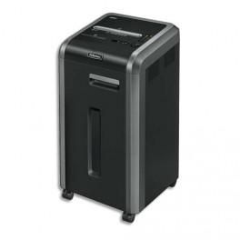 FELLOWES DESTRUCTEUR INDIVIDUEL COUPE CROISÉE 225CI 4622001