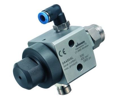 Pistolet de projection automatique Airless GA 250AL - J. Wagner - 250 bar_0