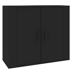 Helloshop26 - Buffet bahut commode armoire meuble de rangement organisateur cuisine salle de séjour salon 80 x 33 x 70 cm bois 02_0036132 - 300021270_0
