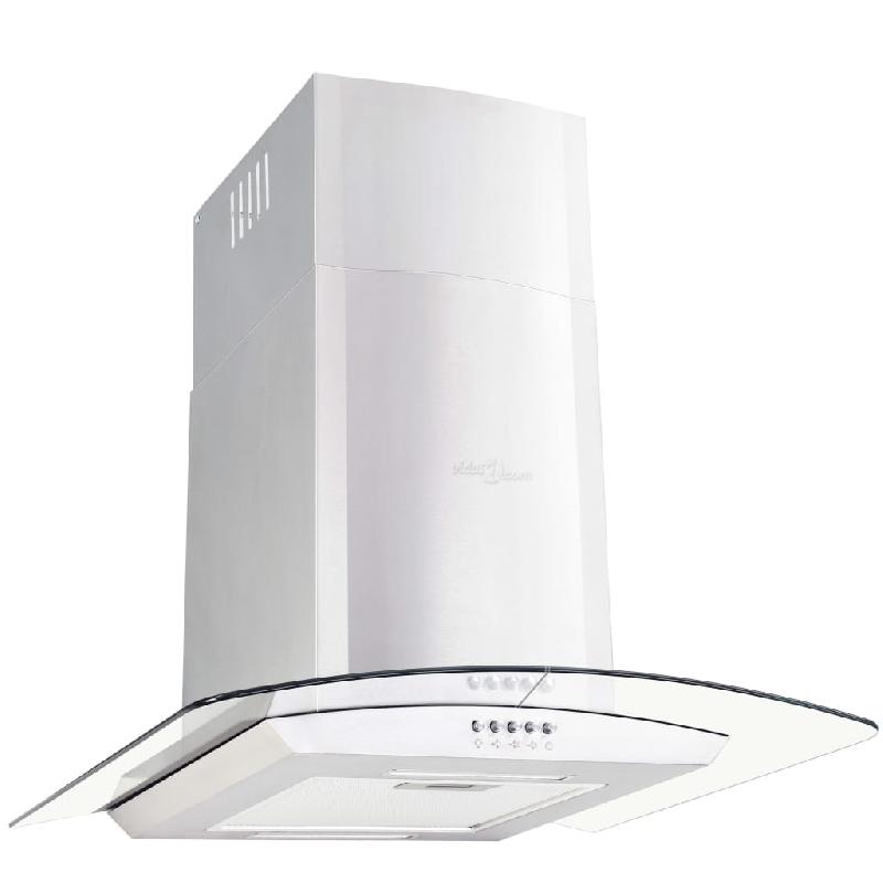 HOTTE MURALE 60 CM ACIER INOXYDABLE 756 M³/H LED 02_0005866_0