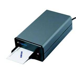 Lecteur de chèques i2200 Ingenico - Scanner et imprimante, compatible FNCI_0