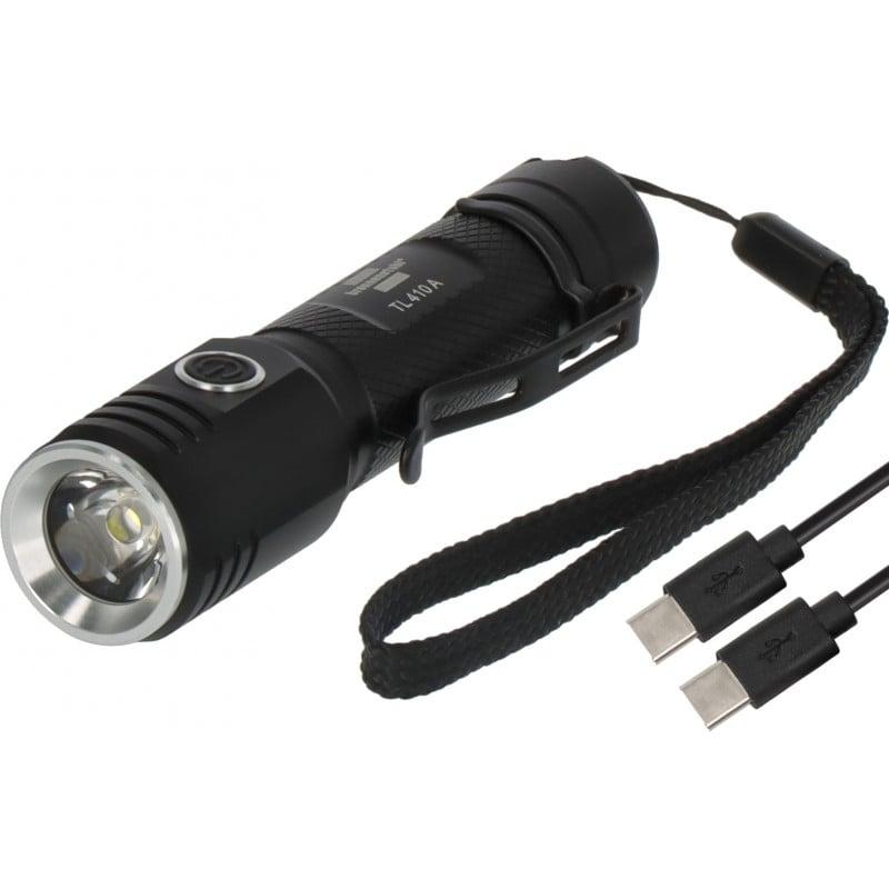Lampe de poche LED LuxPremium TL 410 A rechargeable 400lm IP44 - Brennenstuhl | 1173750005_0