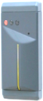 Lecteur de proximité autonome EM 125kHz - portée 8 cm - IP66 - 30 utilisateurs - buzzer 1 relais 2A_0