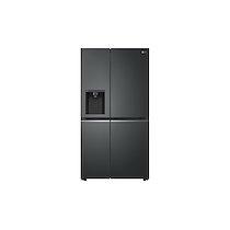 LG Réfrigérateur américain GSJV80MCLE_0