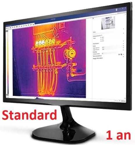 LOGICIEL FLIR THERMAL STUDIO STANDARD - ABONNEMENT 12 MOIS_0