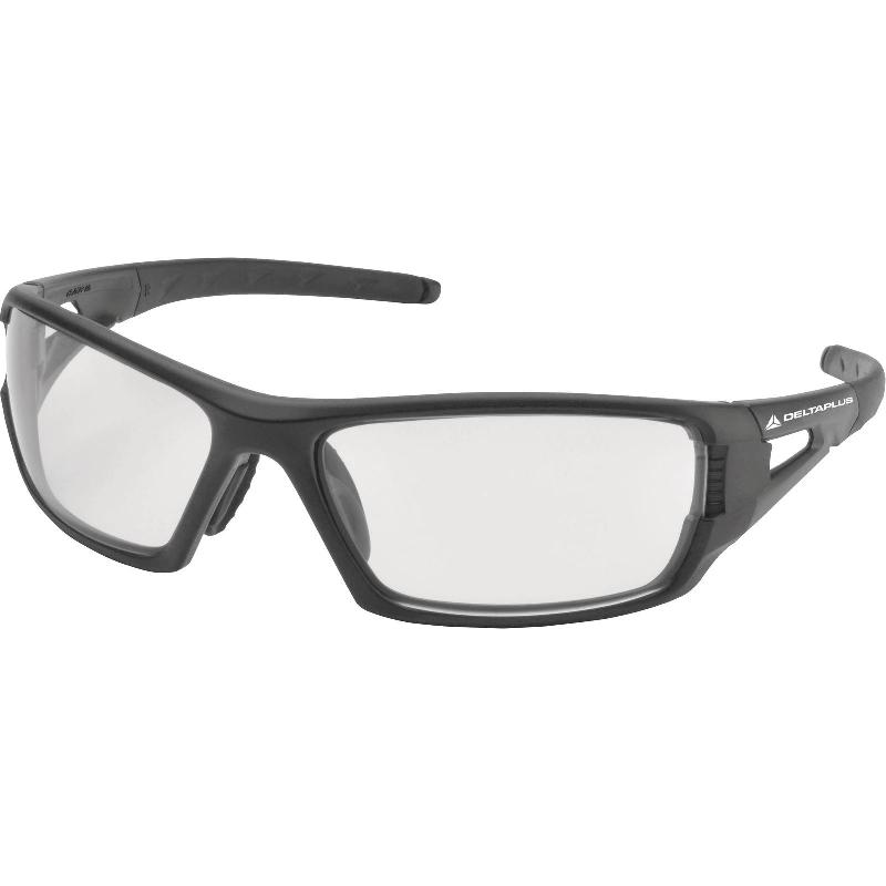 Lunettes de chantier en polycarbonate - Rimfiin - Design sport, finition mate et protection balistique_0