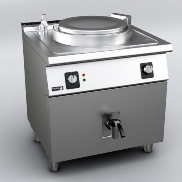 Marmite bain-marie professionnelle 80 litres fagor - m-e710-bm_0