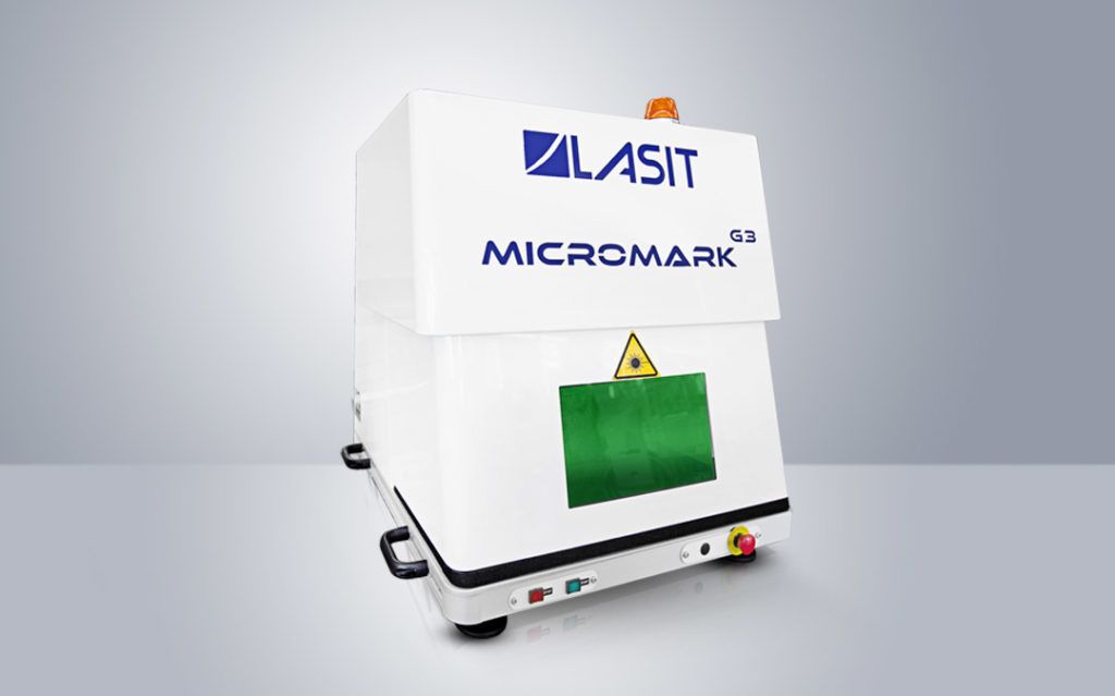 Micromark g3 - marquages laser - lasit - hauteur: 835 mm_0