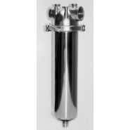 Mono - corps de filtre - filtration sasu - pression : 7 bar maxi à 75°c_0