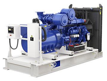 Groupe électrogène diesel P900-1 - Perkins 4006-23TAG3A, 800-938 kVA, 50/60 Hz - FG Wilson - Compatible HVO_0