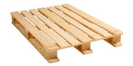 Palette en bois CP2 - neuve - 800 x 1200 mm - Traitement NIMP15 possible_0