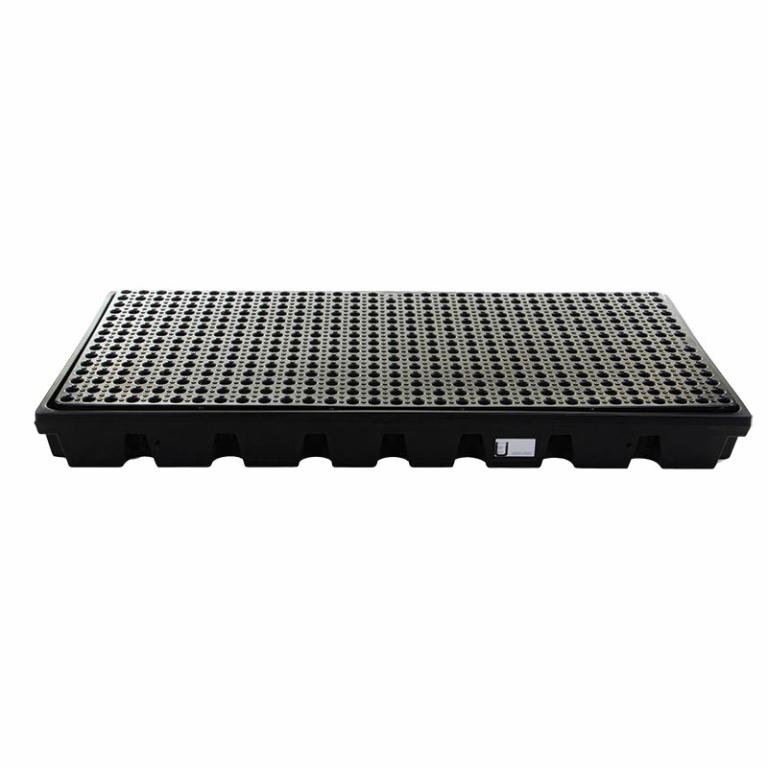 Plancher de rétention en polyéthylène de 100 litres_0