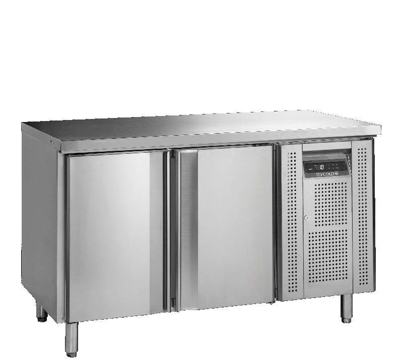 Réfrigérateur de comptoir GN1/1 TEFCOLD CK7210/-SP_0