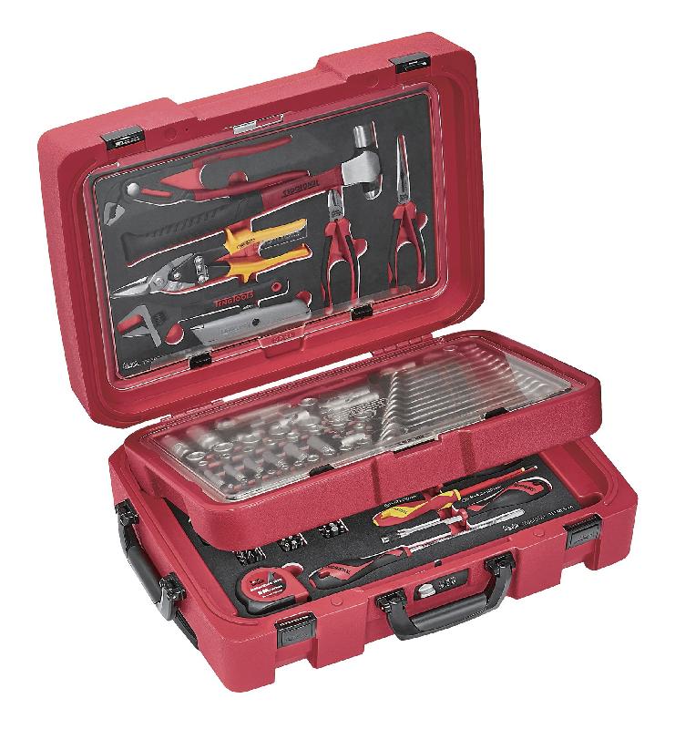 Set outils portable EVA Teng Tools SCE2_0