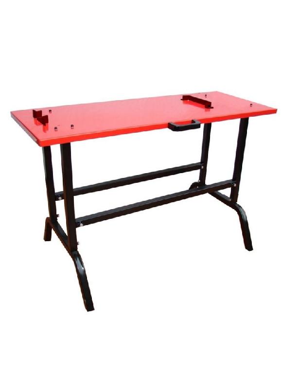 Table de travail universelle pour fendeuses de bûches et autres appareils. Crossfer_0