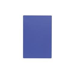 TABLECRAFT - CB1218BLA/3 - Lot de 3 unités - Planche à découper de 1,3 cm d'épaisseur - 45,7 x 30,5 x 1,3 cm - Bleu - bleu plastique CB1218BLA/3_0