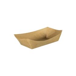Thouy Barquettes en carton kraft 300 mL par 250 - 3701114807420_0