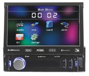 TOKAI AUTORADIO MP3/USB/SD/BLUETOOTH LAR-576B