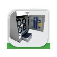Tribofinition METACONCEPT - par voie sèche 600L avec vibrateur circulaire et recyclage des médias_0