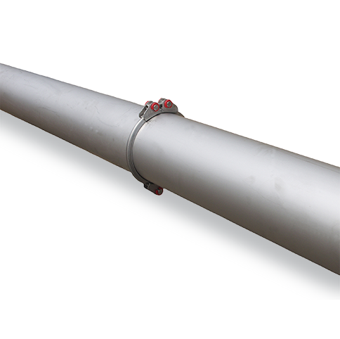 Tube pneumatique - Tuyauterie inox FK - Transport pneumatique et systèmes modulaires en inox AISI304_0